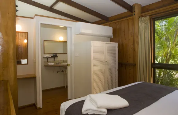 米爾克伍德山林小屋