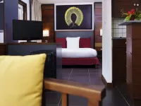 Hotel Mercure Kourou Ariatel Hôtels à : 