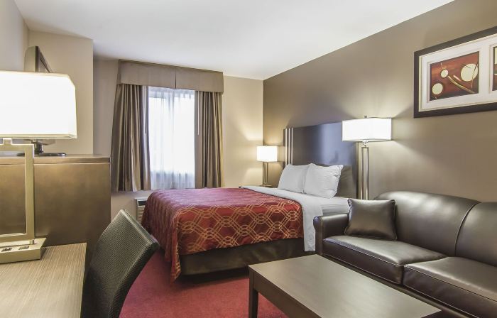 Econo Lodge Inn & Suites