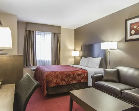 Econo Lodge Inn & Suites Hoteles en Lethbridge