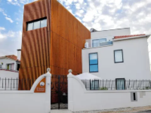 O Cantinho Dos Cabrais B&B Hotels in Belmonte