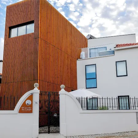 O Cantinho Dos Cabrais B&B Hotels in Belmonte