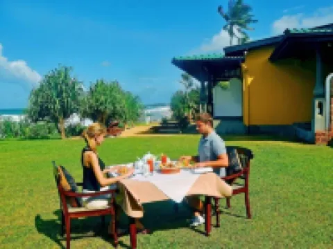 海灘小屋酒店 克加拉酒店