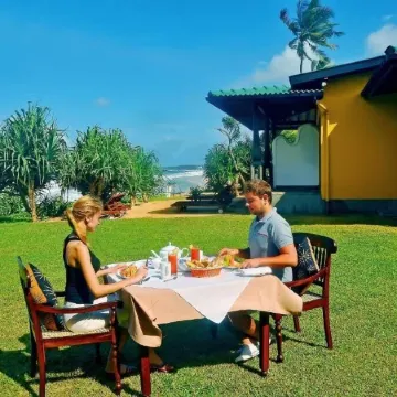 The Beach Cabanas Retreat & Spa