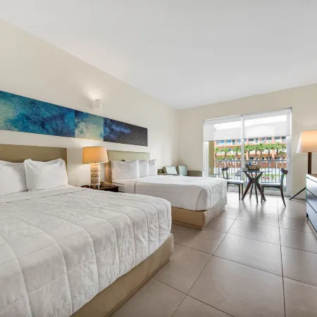 Peninsula Island Resort & Spa - Beachfront Property at South Padre Island
