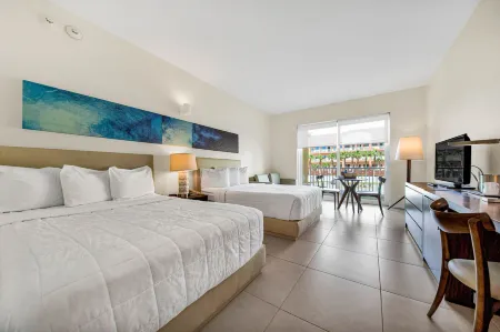 Peninsula Island Resort & Spa - Beachfront Property at South Padre Island
