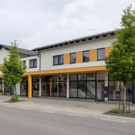 Limehome Bodenmais Bahnhofstraße