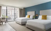 Hotel Madera - balcony
