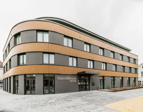 GuestHouse Speyer - 3-Star