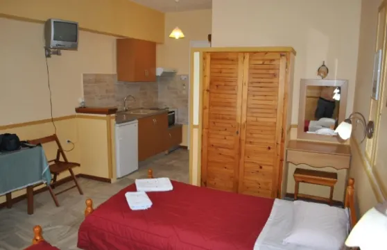 斯泰利奧斯一室公寓