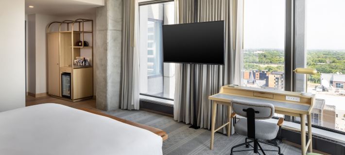 Jasper Hotel Hotels in Fargo