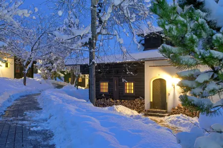 Naturel Hoteldorf Schönleitn