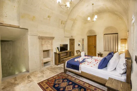 Sinasos Evleri Отели в г. Karlik Koyu