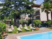 Hotel Jasmin Hotels in Merano