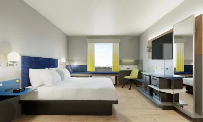 Microtel Inn & Suites by Wyndham Lac-Megantic Các khách sạn ở 