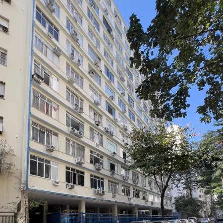 3 Minutes from Copacabana Beach Df219