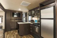 Gangneung Wow Park Caravan