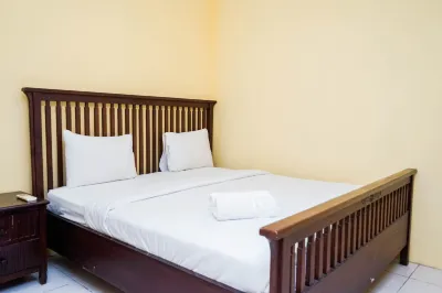 Comfy and Cozy 2Br Great Western Resort Apartment Hoteles en North Panunggangan