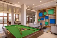Dhara Residence E2 Lodge Hotel Hotels in 6. oktober-byen