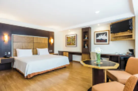 埃克格雷里亞曼金飯店 住宿飯店