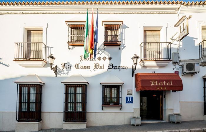 Hotel Las Casas del Duque