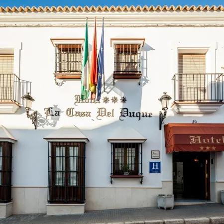 Hotel Las Casas del Duque