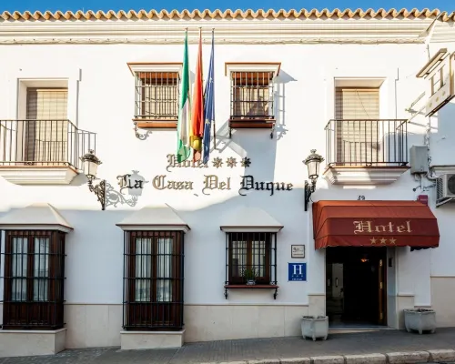 Hotel Las Casas del Duque Hotels in Osuna
