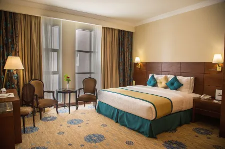 Rayan Hotel Sharjah Отели рядом с Аэропорт Шарджа