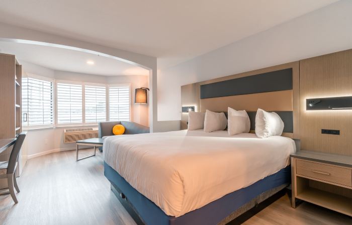 Hotel Aluxor SFO