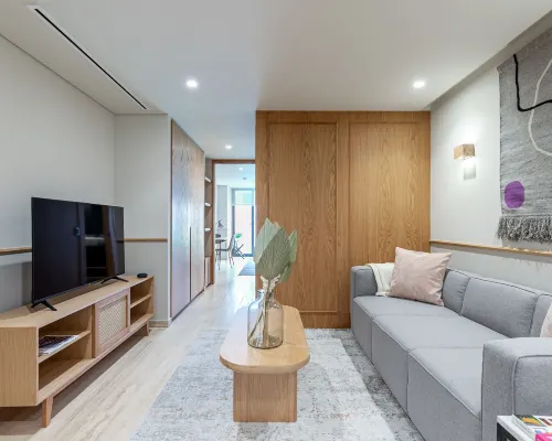 Uliv Antara Hotels near Moliere Theatre