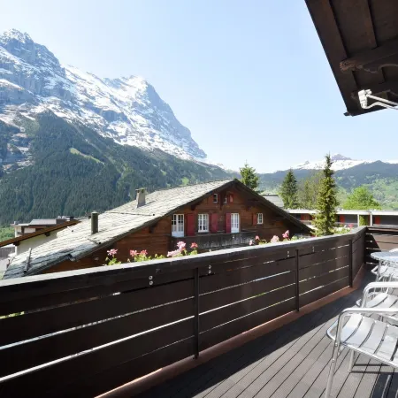 Aparthotel Eiger - Grindelwald