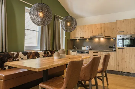 AlpenParks Apartment & Ferienresort Rehrenberg Viehhofen