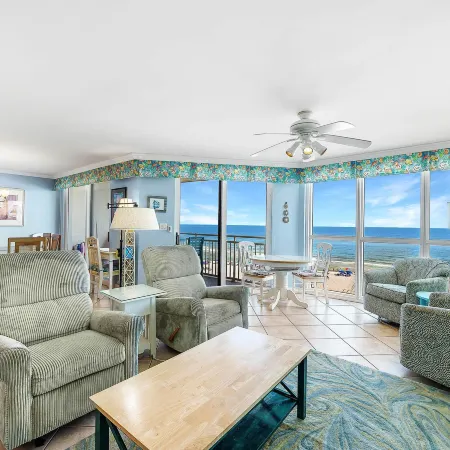SeaSpray West 603- Gulf Front