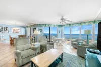 SeaSpray West 603- Gulf Front - balcony