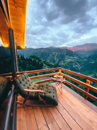 ZirvedeKal Suit Otel Отели в г. Camlihemsin