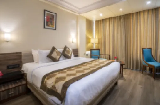 スプリー ホテル ジャイプール のホテル