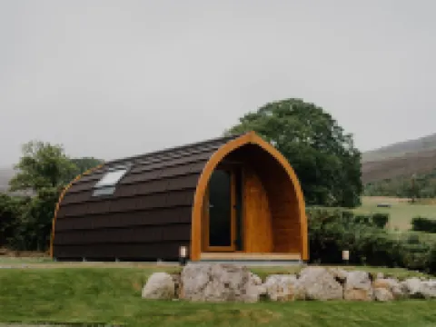 North Coast 500 Pods Hotels in Brora