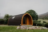 North Coast 500 Pods Hotels in Brora