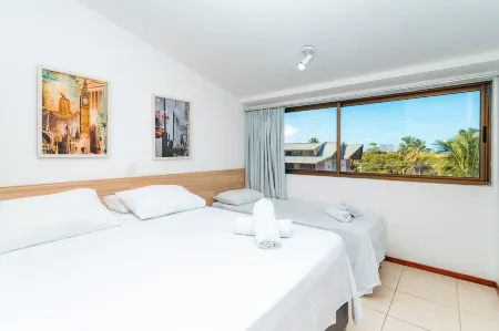 Nannai Residence by Aft Отели рядом с достопримечательностью «Port of Suape»