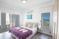 Villa Prcv614, Luxury 6Bdr Protaras Villa with Pool and Panoramic Sea Views