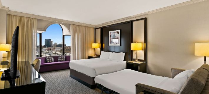 The Royal Sonesta Harbor Court Baltimore Hotels in Baltimore
