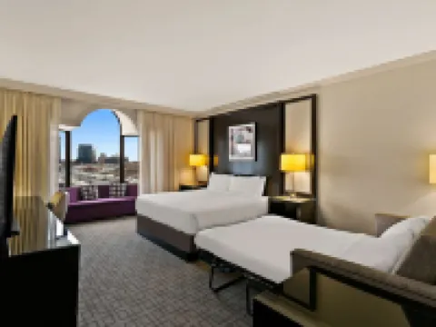 เดอะรอยัล โซเนสตา ฮาร์เบอร์คอร์ท บัลติมอร์ โรงแรมในบัลติมอร์