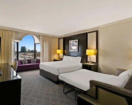 The Royal Sonesta Harbor Court Baltimore Hotels near Barre Circle