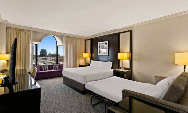 The Royal Sonesta Harbor Court Baltimore