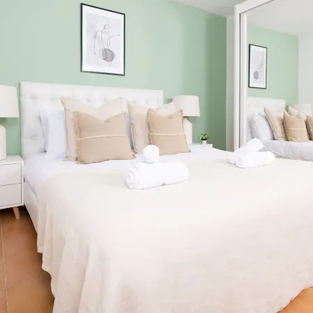 Appartement Luxueux à Hydra
