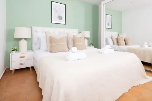 شقة فاخرة في الحيدرة