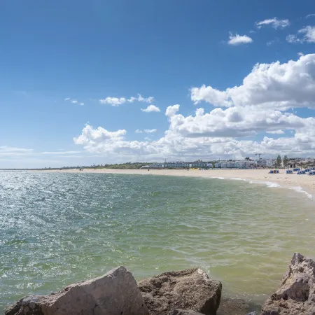 LV Premier Algarve FU1- Pool, AC, Garden, Sea View