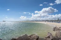 LV Premier Algarve FU1- Pool, AC, Garden, Sea View - Beach