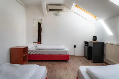 Equity Point Budapest Hotels in 