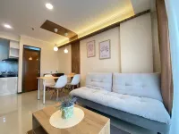 Cozy Well Furnished Deluxe 2Br at Gateway Pasteur Apartment - Bungalows
